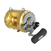 SHIMANO TIAGRA 80W TWO SPEED REEL