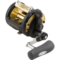 SHIMANO TLD-50A TWO SPEED LEVER DRAG REEL