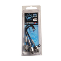 TT LURES HEADLOCKZ HD #7/0 1OZ PK 3