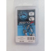 TT LURES HEADLOCKZ HD #2 1/8OZ PK 5