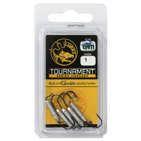 TT LURES HIDDEN WEIGHT SYSTEM #1H 1/20OZ PK 5