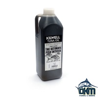 Kilwell NZ Tuna Oil 2 Litre