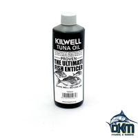 Kilwell NZ Tuna Oil 500ml