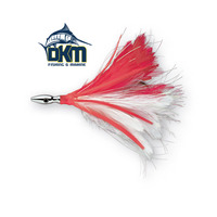 WILLIAMSON FLASH FTHR RIG 4" FFR04RW
