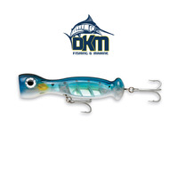 WILLIAMSON JET POPPER 120gm BLSRD JP7-BLSRD