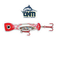 WILLIAMSON JET POPPER 120gm JP7-RW