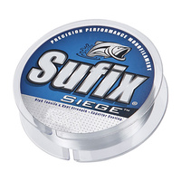 SUFIX SIEGE CLEAR 300m 6.2kg 0.28mm LINE