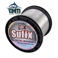 SUFIX ULTRA SUPREME IGFA CLEAR 1000m 15kg 0.48mm