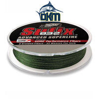 SUFIX 832 BRAID LO-VIS GREEN 150yds 20lb