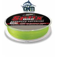 SUFIX 832 BRAID NEON LIME 275m/300yds (0.23mm) 20lb