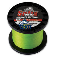 SUFIX 832 BRAID NEON LIME 3200m/3500yds (0.23mm) 20lb