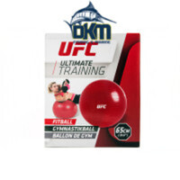 UFC FITBALL 65CM RED