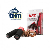 UFC LEATHER JUMP ROPE