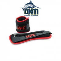 UFC ANKLE WEIGHTS - 2X 1KG