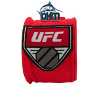 UFC CONTENDER 180" HAND WRAPS - RED