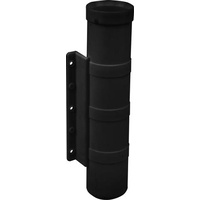 Premium Side Mount Rod Holder - Black