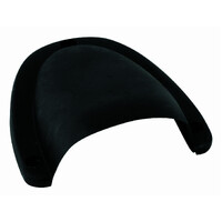 95mm Black Nylon Vent