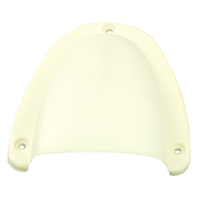 95mm Ivory Nylon Vent