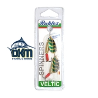 Veltic No 2 Gold/Black/Green (Pk2) ONV