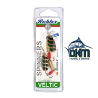 Veltic No 2 Copper/Blk/Green (Pk2) CNV