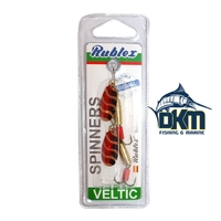 Veltic No 2 Copper/Blk/Red (Pk2) CRN