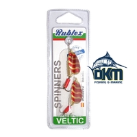Veltic No 2 Red/Gold (Pk2) OR