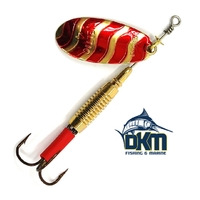 Veltic No 2 Red/Gold OR