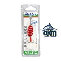 Veltic No 2 Red/Silver (Pk2) AR