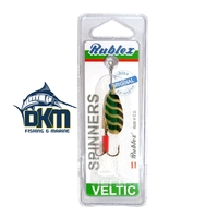 Veltic No 3 Gold/Black/Green (Single) ONV