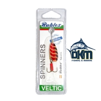 Veltic No 3 Copper/Blk/Red (Single) CRN