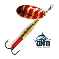 Veltic No 3 Red/Gold OR