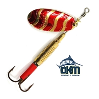 Veltic No 4 Red/Gold OR