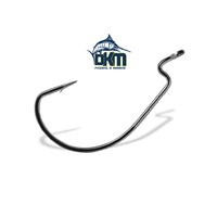 VMC:SOFTBAIT 3X 7317BN SZ 2/0 QTY 5