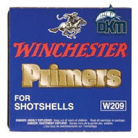Winchester Shotgun shell primer #209 (100)