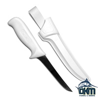 Kilwell Knife Whitelux Boning - Narrow 140mm Blade