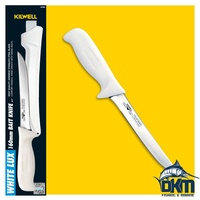 Kilwell Knife Whitelux Bait - Wide 160mm Blade