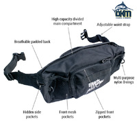 Black Magic Waist Pack