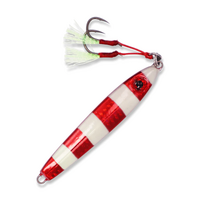OCEAN ANGLER WEASEL MICRO JIG RED 25G