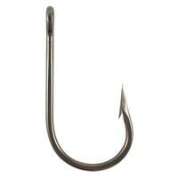 Black Magic 10/0 Open Gape Game Hook