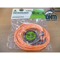 Trailer Winch Rope 4m (13') Orange wonder rope