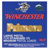 Winchester Large pistol primers #7-111 (1000)
