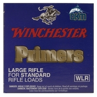 Winchester Large rifle primers #8½-120 (100)