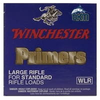 Winchester Large rifle primers #8½-120 (1000)