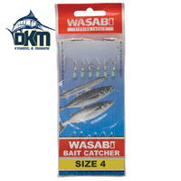 Wasabi Bait Sabiki Size 4