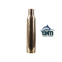 Winchester 6.5x55 Swedish Unprimed cases (50pk)