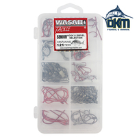Wasabi Senior Selection Box
