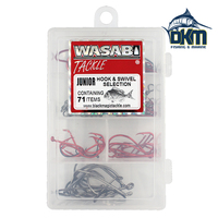 Wasabi Junior Selection Box