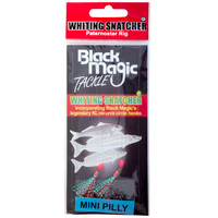 Black Magic Whiting Snatcher Mini Pilly