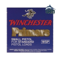 Winchester Small pistol primers #1½-108 (100)