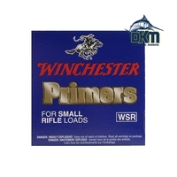 Winchester Small rifle primers #6½-116 (100)